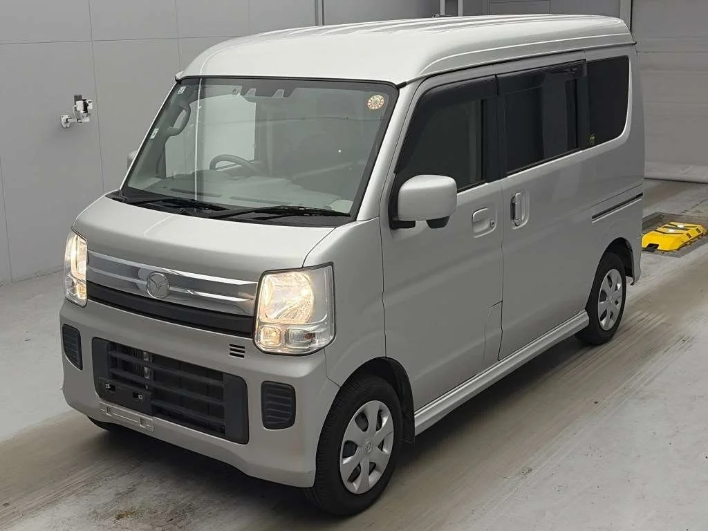 Mazda SCRUM WAGON DG17W 2021